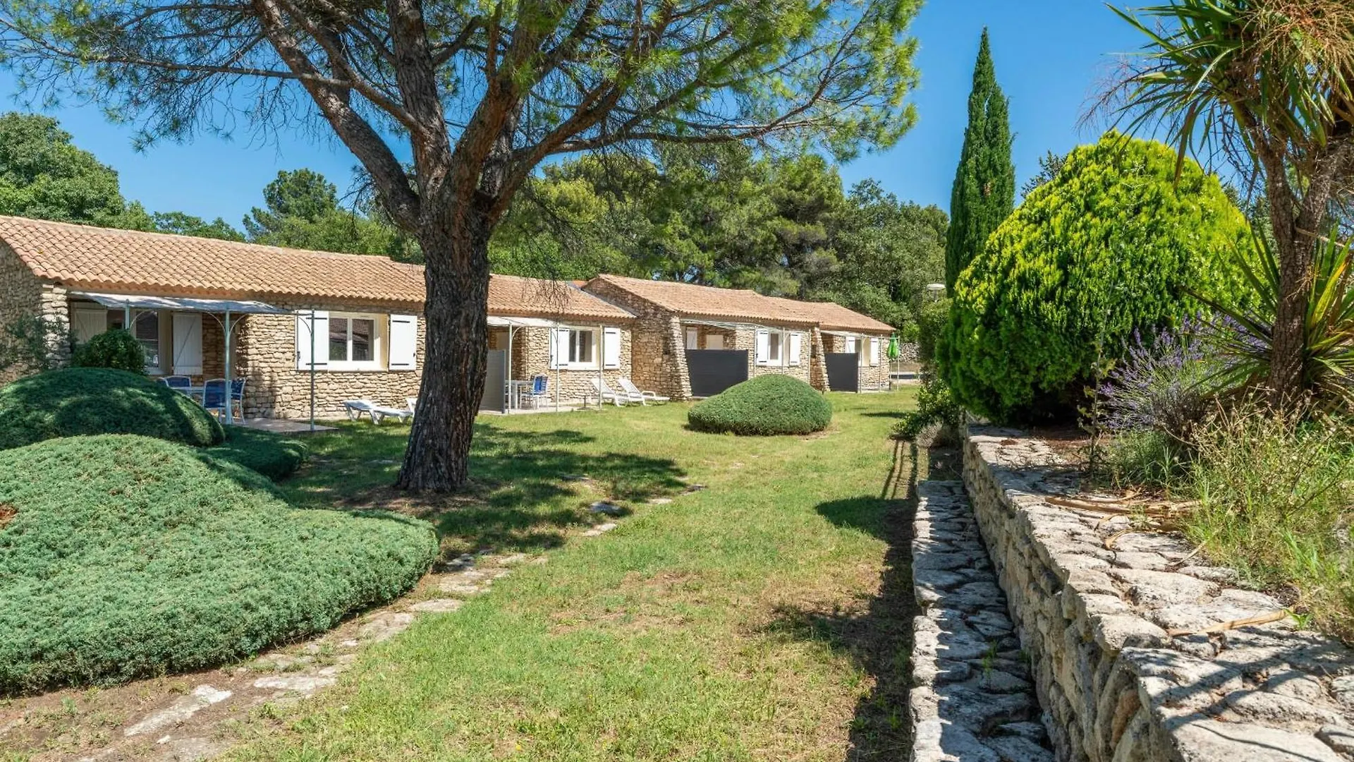 Holiday home Charming Stone House In A Tourist Residence La Roque-sur-Pernes France